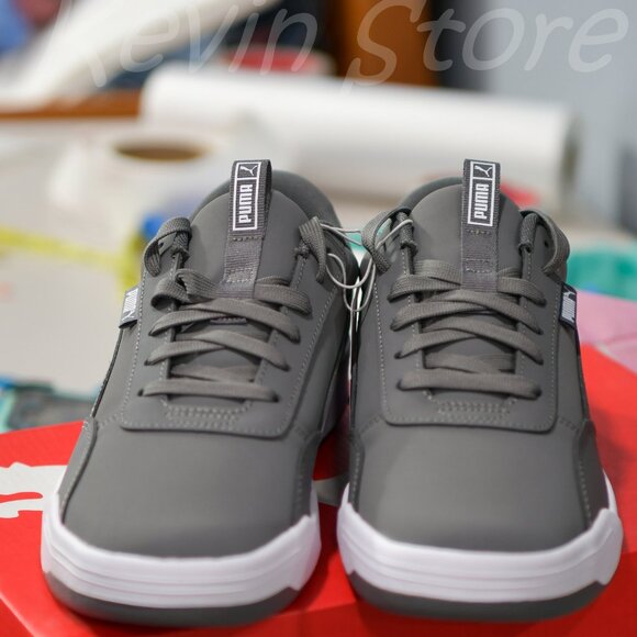 2 pairs PUMA Men's Skate Sneaker     Softfoam Plus Inner Sole - Picture 2 of 15